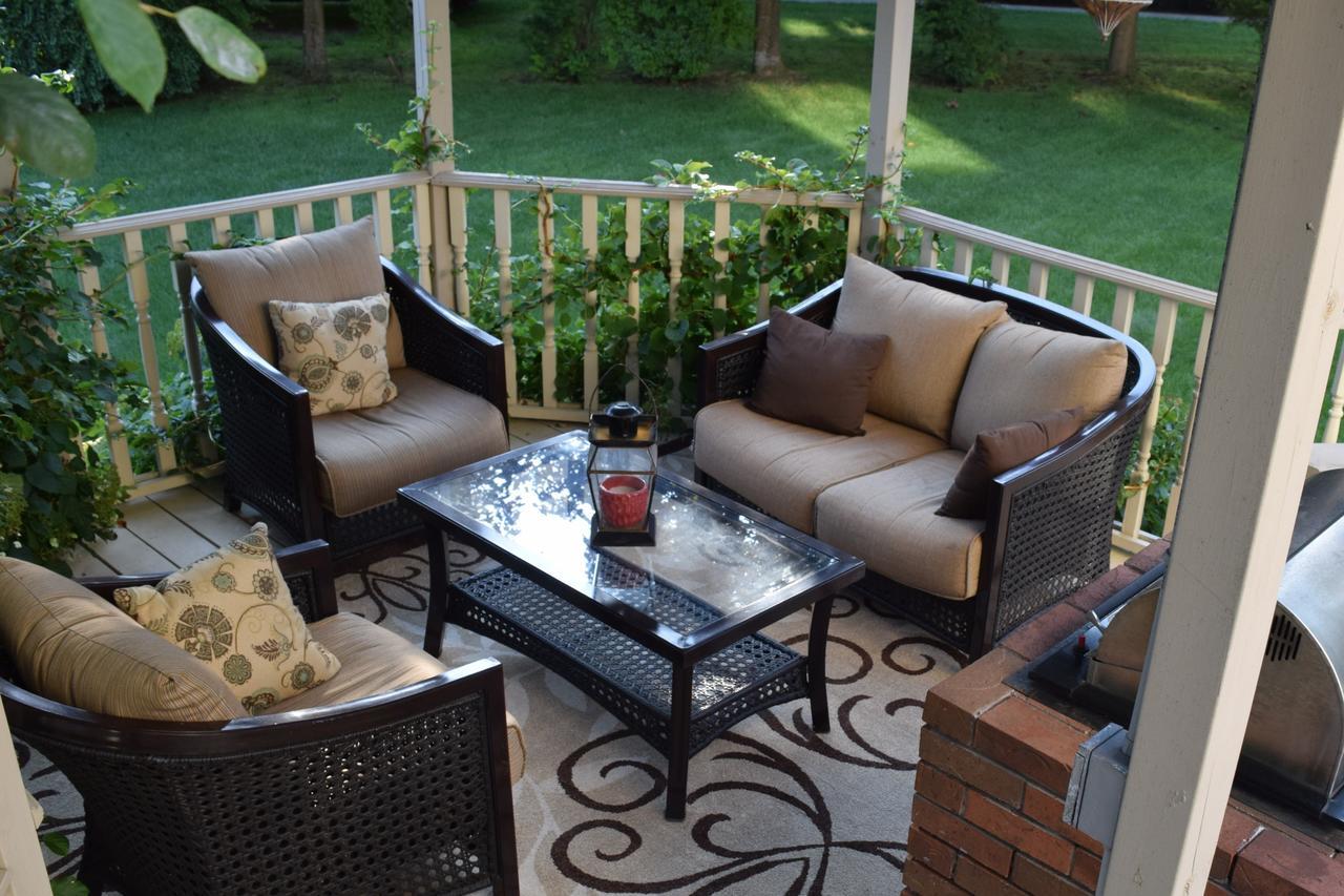 The Lamplighter Bed & Breakfast Of Ludington Luaran gambar